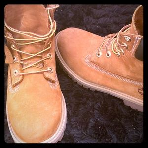 Timberland Boots